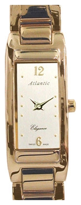 Atlantic 29016.45.25 wrist watches for women - 1 image, picture, photo
