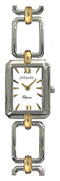 Wrist watch Atlantic 29024.43.25 for women - 1 photo, image, picture