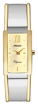 Wrist watch Atlantic 29027.43.33 for women - 1 photo, picture, image