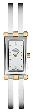 Atlantic 29029.43.25 wrist watches for women - 1 image, picture, photo