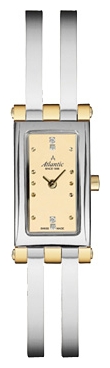 Wrist watch Atlantic 29029.43.35 for women - 1 photo, image, picture