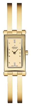 Wrist watch Atlantic 29029.45.35 for women - 1 photo, picture, image