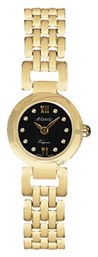 Wrist watch Atlantic 29031.45.65 for women - 1 photo, image, picture