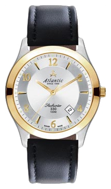 Wrist watch Atlantic 31360.43.25 for women - 1 photo, picture, image