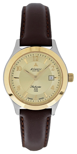 Wrist watch Atlantic 31360.43.35 for women - 1 picture, photo, image