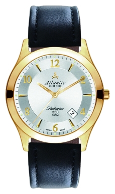 Wrist watch Atlantic 31360.45.25 for women - 1 photo, image, picture