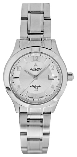 Wrist watch Atlantic 31365.41.25 for women - 1 photo, image, picture