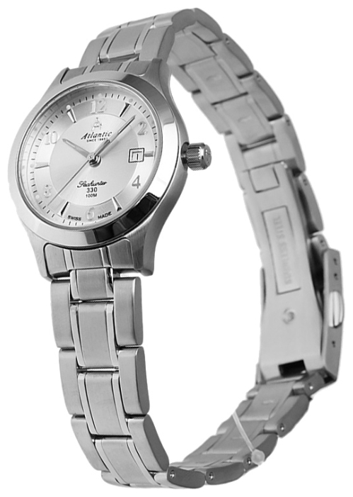 Wrist watch Atlantic 31365.41.25 for women - 2 photo, image, picture