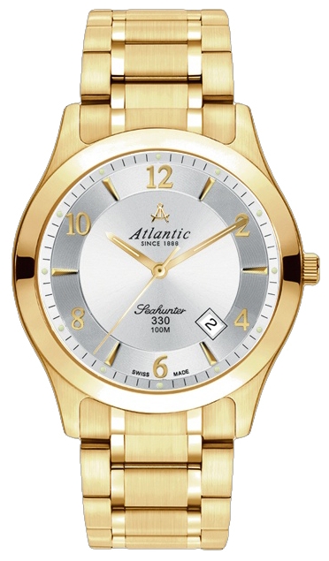 Wrist watch Atlantic 31365.45.25 for women - 1 image, photo, picture