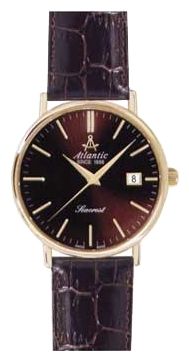 Wrist watch Atlantic 50341.45.11 for men - 1 photo, image, picture