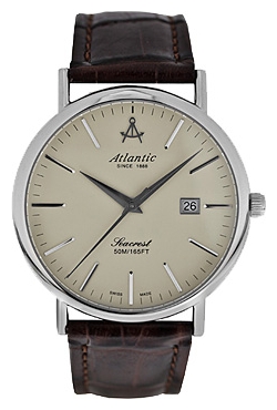 Wrist watch Atlantic 50344.41.91 for men - 1 image, photo, picture