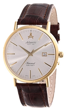 Atlantic 50344.45.21 wrist watches for men - 1 image, picture, photo