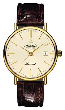Atlantic 50344.45.91 wrist watches for men - 1 image, picture, photo