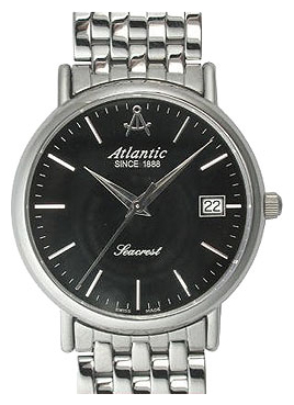 Atlantic 50345.41.61 wrist watches for men - 1 image, picture, photo