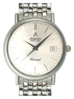 Wrist watch Atlantic 50346.41.21 for men - 1 picture, image, photo