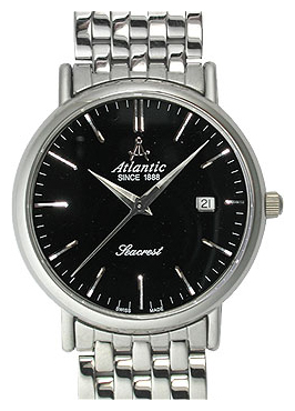 Wrist watch Atlantic 50346.41.61 for men - 1 image, photo, picture
