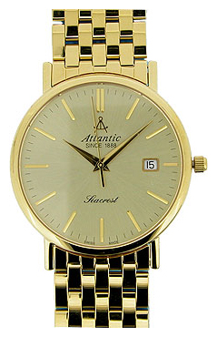 Wrist watch Atlantic 50346.45.31 for men - 1 image, photo, picture