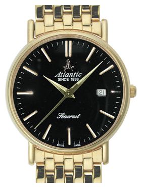 Atlantic 50346.45.61 wrist watches for men - 1 image, picture, photo