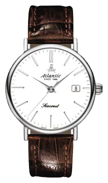 Wrist watch Atlantic 50351.41.11 for men - 1 photo, picture, image