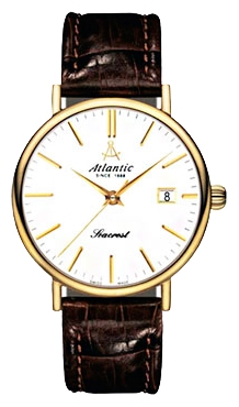 Wrist watch Atlantic 50351.45.21 for men - 1 image, photo, picture