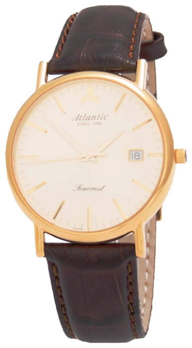 Wrist watch Atlantic 50351.45.31 for men - 1 photo, image, picture