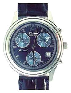 Wrist watch Atlantic 50410.41.51 for men - 1 image, photo, picture