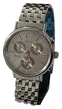 Wrist watch Atlantic 50446.41.21 for men - 1 picture, photo, image