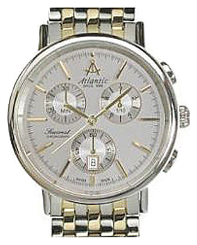 Wrist watch Atlantic 50446.43.21 for men - 1 picture, image, photo