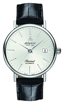 Wrist watch Atlantic 50744.41.21 for men - 1 photo, picture, image