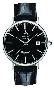 Wrist watch Atlantic 50744.41.61 for men - 1 photo, picture, image