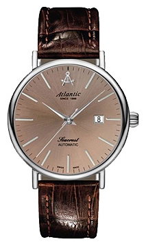 Wrist watch Atlantic 50744.41.71 for men - 1 picture, photo, image