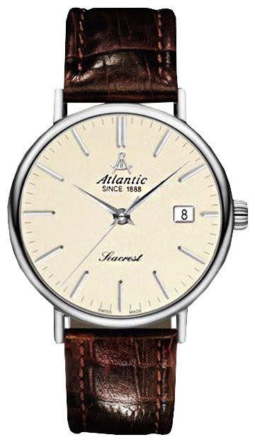 Atlantic 50744.41.91 wrist watches for men - 1 image, picture, photo