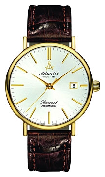 Wrist watch Atlantic 50744.45.21 for men - 1 image, photo, picture