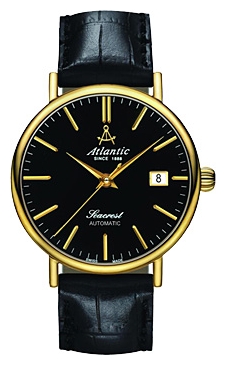 Wrist watch Atlantic 50744.45.61 for men - 1 image, photo, picture