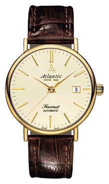 Wrist watch Atlantic 50744.45.91 for men - 1 image, photo, picture
