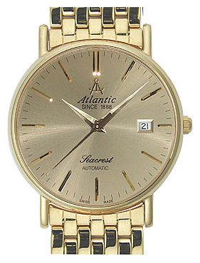 Wrist watch Atlantic 50746.45.31 for men - 1 picture, photo, image