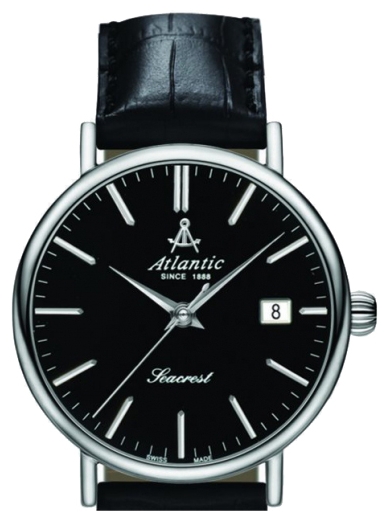 Wrist watch Atlantic 50751.41.61 for men - 1 photo, picture, image