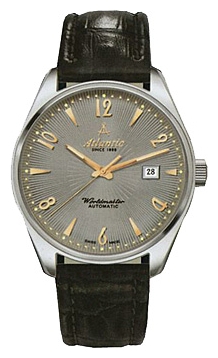 Wrist watch Atlantic 51751.41.45R for men - 1 picture, image, photo