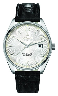 Wrist watch Atlantic 51752.41.20 for men - 1 picture, photo, image