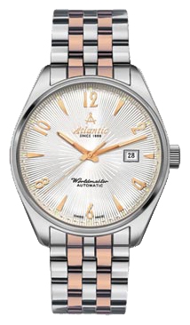 Wrist watch Atlantic 51752.41.25RM for men - 1 picture, image, photo