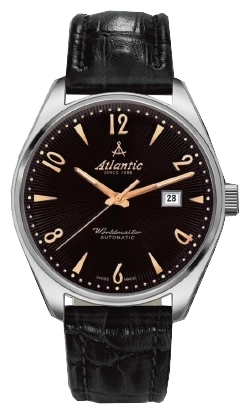 Wrist watch Atlantic 51752.41.65 for men - 1 image, photo, picture
