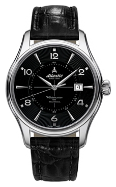 Wrist watch Atlantic 52652.41.65S for men - 1 photo, picture, image
