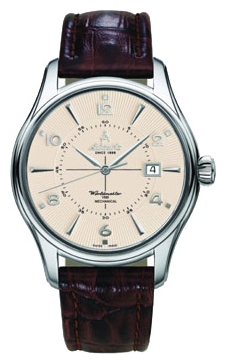 Wrist watch Atlantic 52652.41.95 for men - 1 photo, image, picture
