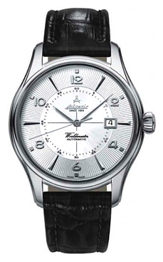 Wrist watch Atlantic 52752.41.25 for men - 1 photo, image, picture