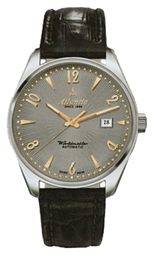 Wrist watch Atlantic 52752.41.45R for men - 1 picture, photo, image