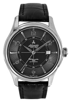 Wrist watch Atlantic 52752.41.65 for men - 1 picture, image, photo