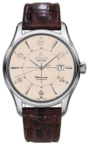 Wrist watch Atlantic 52752.41.95S for men - 1 picture, photo, image