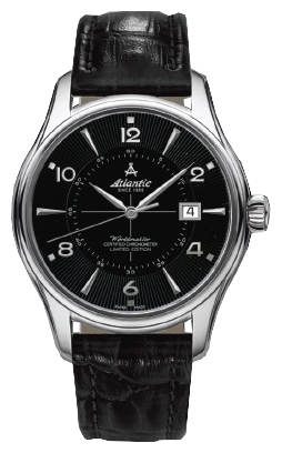 Wrist watch Atlantic 52753.41.65 for men - 1 photo, image, picture