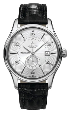 Wrist watch Atlantic 52754.41.25 for men - 1 picture, photo, image