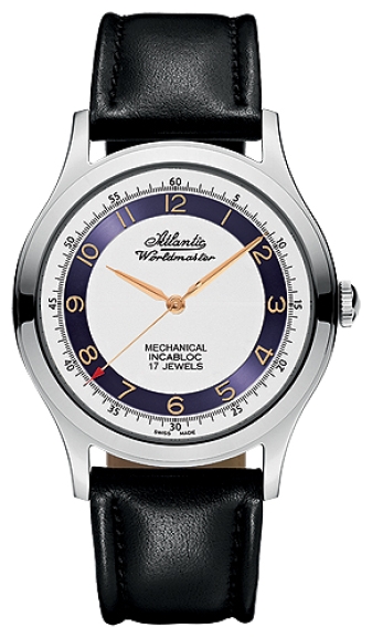 Wrist watch Atlantic 53653.41.23R for men - 1 photo, image, picture